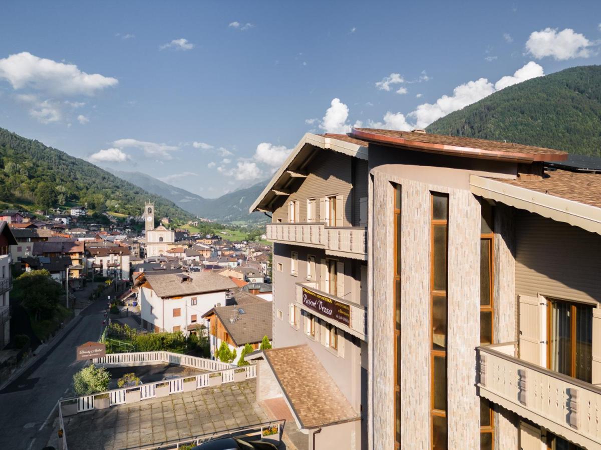 Hotel Vezza Alpine Lodge & Spa Vezza d'Oglio Exterior photo