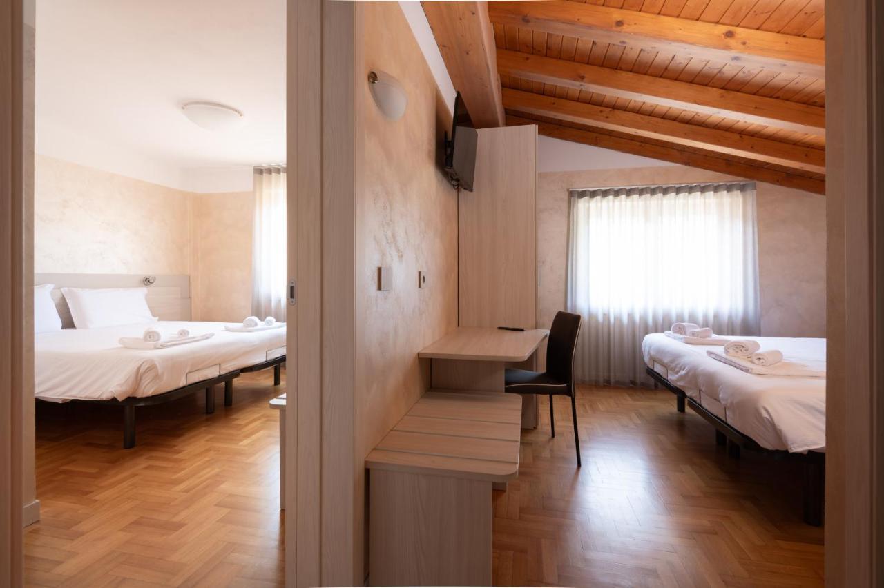 Hotel Vezza Alpine Lodge & Spa Vezza d'Oglio Exterior photo